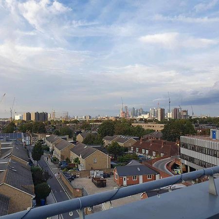 One Bedroom With Great City Views Лондон Экстерьер фото