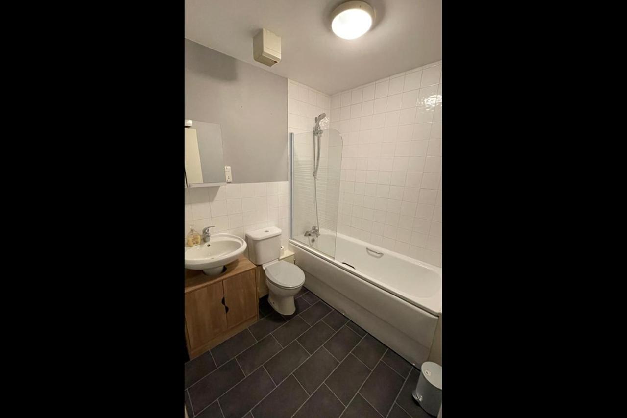 One Bedroom With Great City Views Лондон Экстерьер фото