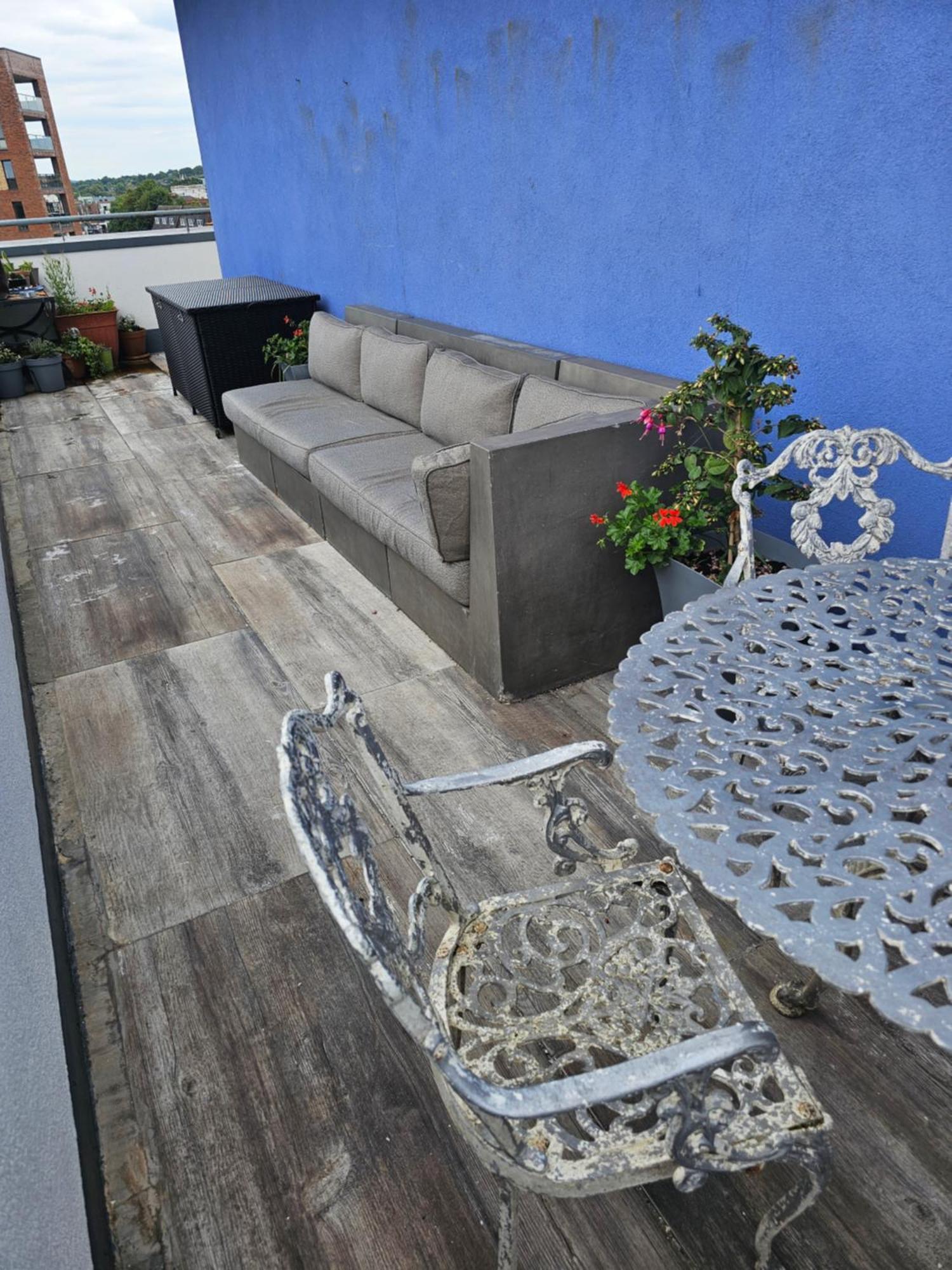 One Bedroom With Great City Views Лондон Экстерьер фото